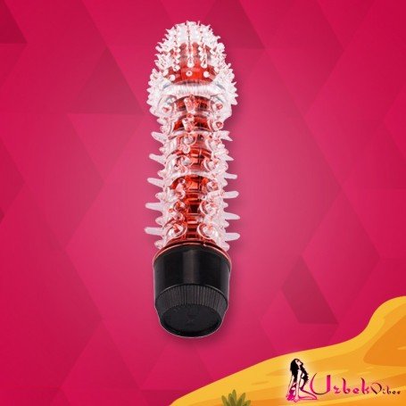 Crystal Realistic Vibrator RSV-012