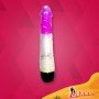 Long Tough Jelly Realistic Vibrator RSV-024