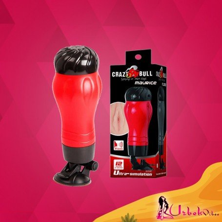 Crazy Bull Maurice Ultra Simulation Fussy MS-044