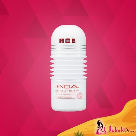 Tenga Rolling Silicone Male Aircraft Cup FM-043