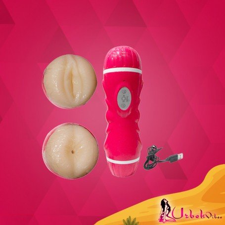 Dual Core Power Carrier Cup Female Vulva and Fussy MS-031