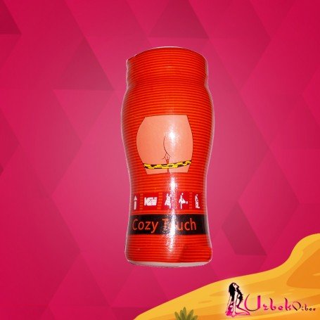 Toys Cozy Tong Stroker Cup MS-023