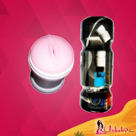 Girl No-06 Stroker with Wall Holder MS-022