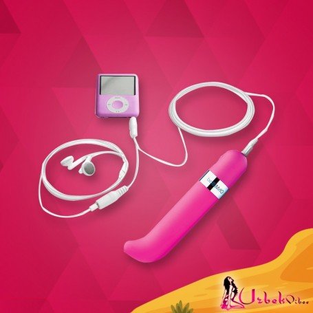 Ohmibod Music Vibrator Feel the Music MV-001