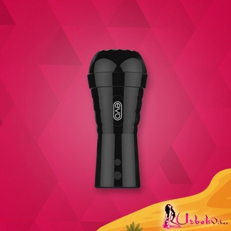 EVO Gasbag 5D Rechargeable Masturbator Cup SSM-002