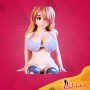 Full Body Real Silicone Super Girl SG-001