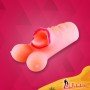 Red Lip Companion With Vulva MLGT-003