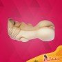 Fuck Me Back Solid Silicone Real Sex Doll SRD-002