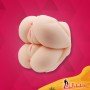 3p Love Double Ass & Vagina Masturbator BAV-021