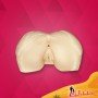 Silicone Jeans Ass & Vagina Masturbator BAV-020