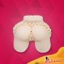 Silicone Mini Skirt Ass & Vagina Masturbator V2 BAV-019