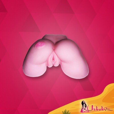Realistic Sexy Girl Vagina and Ass BAV-010