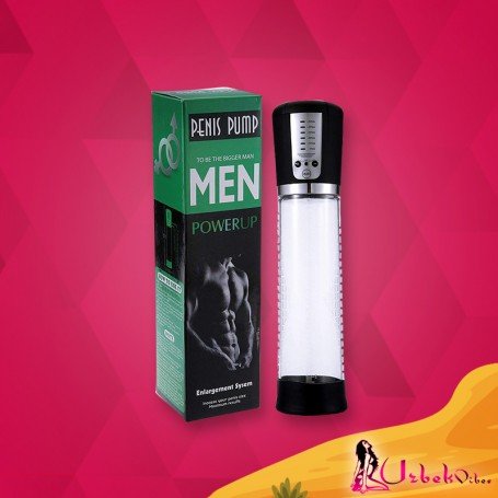 Pump Men PowerUp PE-019