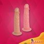Strong Silicone Realistic Non Vibrator RSNV-009