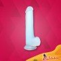 Crystal Suction Cup Realistic Non Vibrator RSNV-028