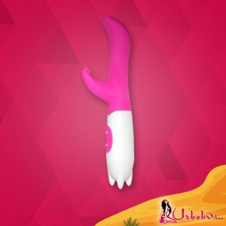 Multi-Speed Dual Vibration Rabbit Vibrator RV-013