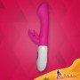 View larger 10 Function Dual Rabbit Vibrator RV-014