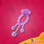 Vibrating Ball Banger Silicone Ring Vibrator CR-007