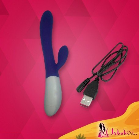 Rabbit Vibrator Clit Soother RV-030