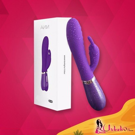 EVOO NINA RABBIT VIBRATOR RV-038