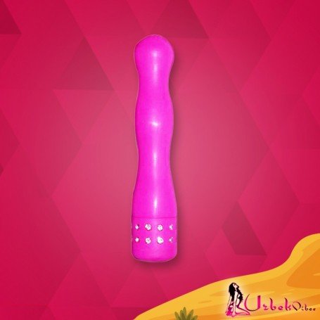 Diamond Queen Luxury Vibrator LXV-003
