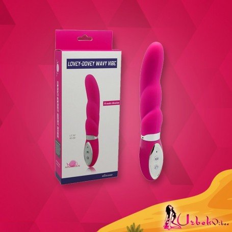 Lovey Dovey Wavy Vibe LXV-017