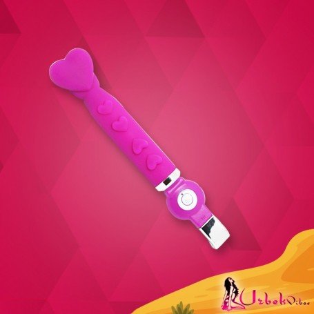 Love Shape Luxury Vibrator LXV-018