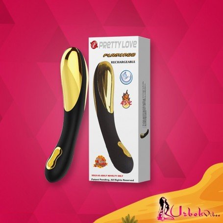 Pretty love Flamingo Rechargeable Vibrator LXV-027