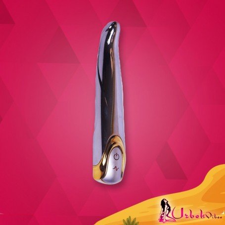 Weapon Luxurious Steel Vibrator LXV-034