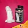 BRAVE MAN Crystal Genital Extension Sleeve PES-024