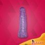 Outstretched Delay Crystal Genital Sleeve PES-015