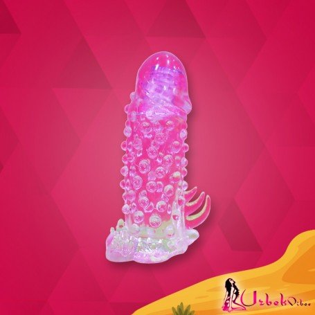 Crystal Genital Sleeve V2 PES-014