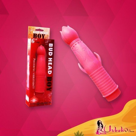 Bud Head Boy Fun Vibrator FV-001