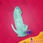 Crystal Genital Sleeve PES-009