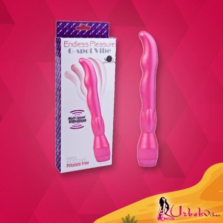 Aphrodisia-Endless Pleasure G-Spot Vibrator GS-024