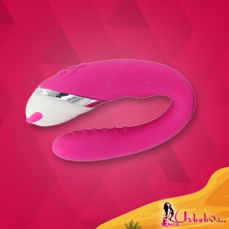 30 Speed Vibe USB Rechargable Silicone G Spot Vibrator GS-026