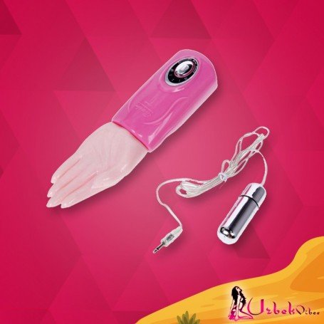Baile Teaser Tongue Clitoris Stimulation 3 Mode Vibrator GS-029