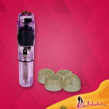 Waterproof Mini Massager VM-001