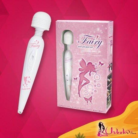 Palm Magic wand Massager (Chargable in built) VM-003