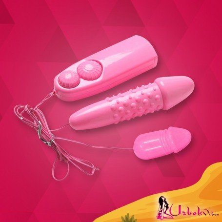 Oscillation JTE Bullet Vibrator BV-004