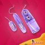 Strong Double Bullet Vibrator BV-006