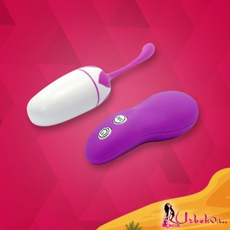 20 Modes Vibration Wireless Vibrating Egg for Female BV-010