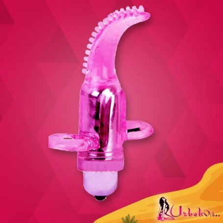 Enhanced Sensations Lady Toys Vibro Finger BV-014