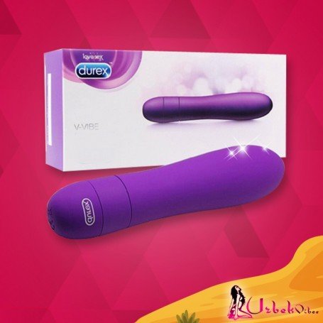 Durexx V-Vibe multi-speed Bullet Vibrators BV-026