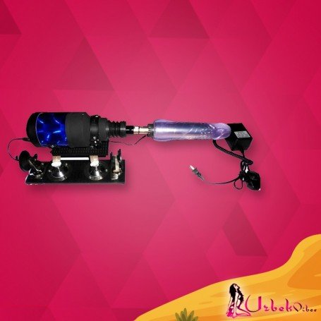 Automatic Adjustable Multifunctional Sex Machine Dildo SM-001
