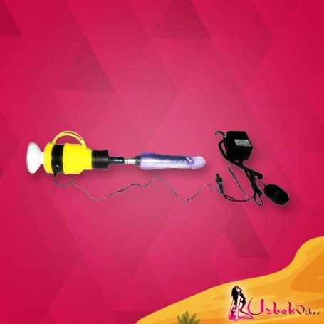 Sex Machine Gun SM-002