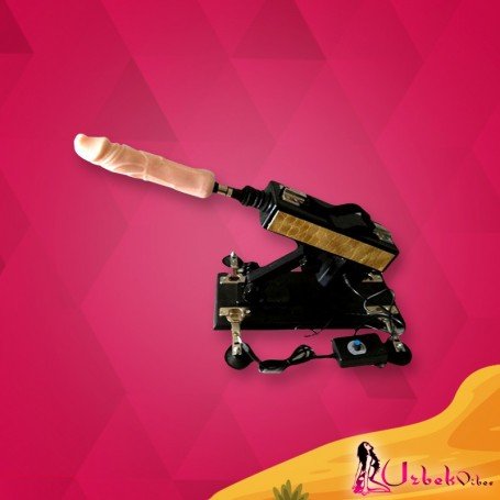 Automatic Adjustable Multifunctional Sex Machine Dildo V2 SM-003