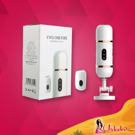 Cyclone Fire sex machine SM-005