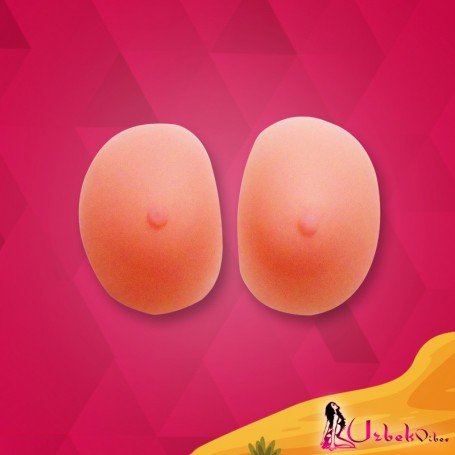 Silicone Bosom A or B Cup SBP-002