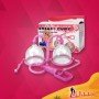Trigger Double Enlargement Pump For Woman BEM-001